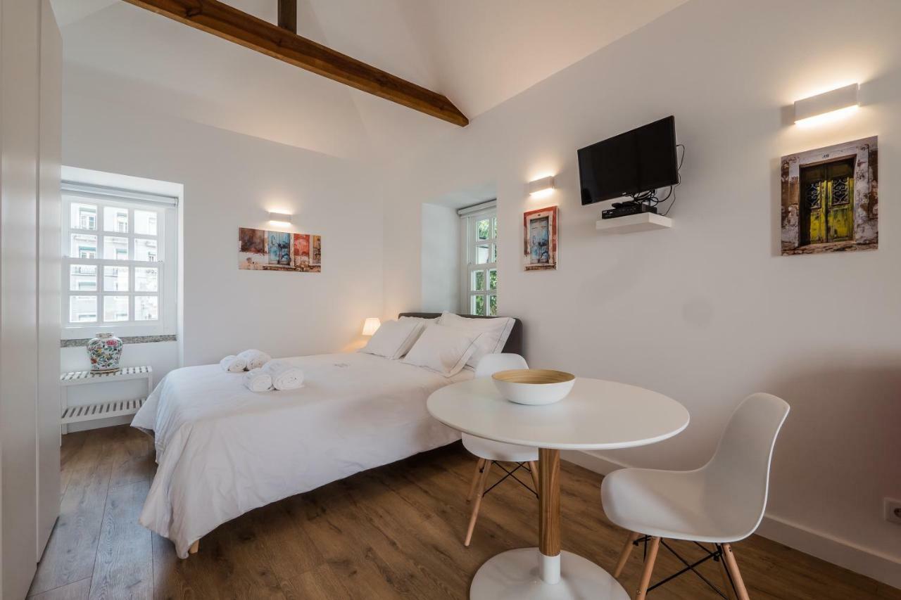 Soul House - Exclusive Apartment Лиссабон Экстерьер фото