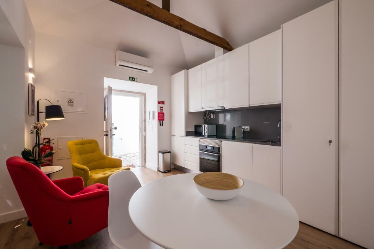 Soul House - Exclusive Apartment Лиссабон Экстерьер фото